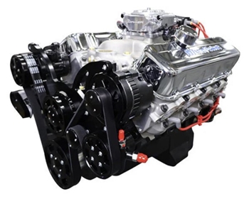 BluePrint Engines 496 c.i BB  Engine BP4967CTFKB