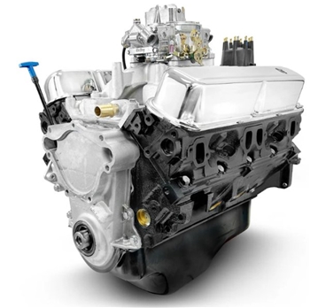 408 c.i. SB Chrysler Dressed Longblock engine  BPC4082CTC