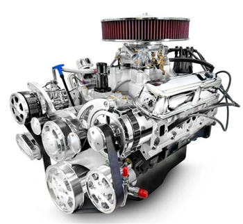 408 c.i. SB Chrysler Dressed engine  BPC4085CTCK