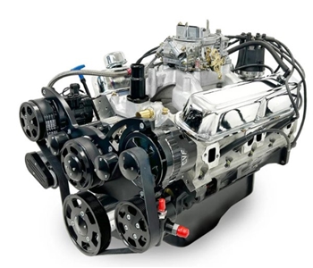 408 c.i. SB Chrysler Dressed engine  BPC4085CTCKB