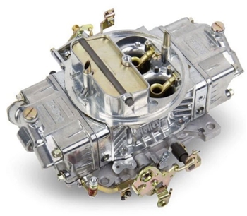 Holley 850 CFM Double Pumper Carburetor, Manual Choke, Mechanical Secondaries, 4150 BPP04781S