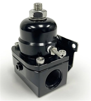 Regulator, Fuel Pressure 6AN 40-75 PSI BPP13109BK