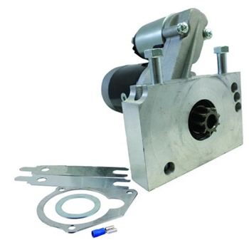 Starter Motor BPP153168BK