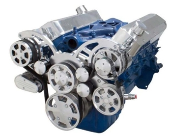 SBF 302/351W Front Accessory Drive BPP302FDACPS4