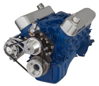 SBF 302 Front Accessory Drive BPP302FDE2