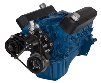 SBF 302 Front Accessory Drive BPP302FDE2BK