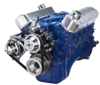 SBF 302 Front Accessory Drive BPP302FDE3