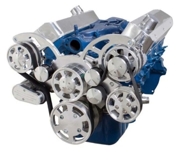 SBF 302/351W Front Accessory Drive BPP302FDPS4