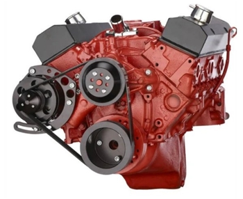 SBC Front Accessory Drive BPP350FDE3BK