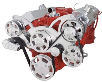 SBC Front Accessory Drive BPP350FDPS4