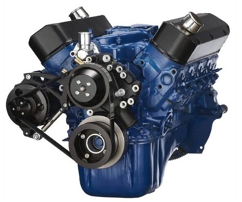 SBF 351W Front Accessory Drive BPP351FDE3BK