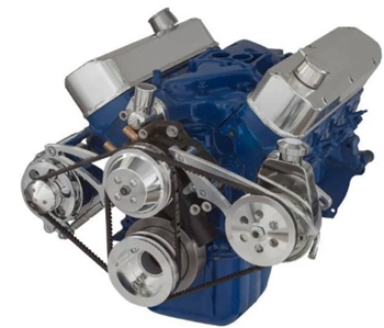 SBF 351W Front Accessory Drive BPP351FDPS2