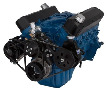 SBF 351W Front Accessory Drive BPP351FDPS2BK