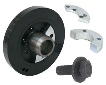 Mopar Small Block Harmonic Balancer BPP360