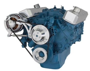 SB Mopar Front Accessory Drive BPP360FDE2