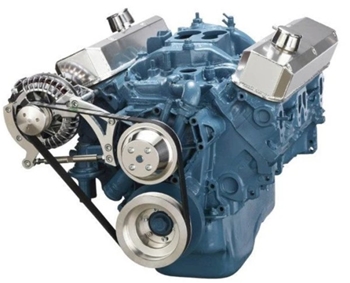 SB Mopar Front Accessory Drive BPP360FDE3