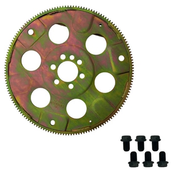 SB Chevy V8 1-Piece Rear Main Seal 153 Tooth Flexplate SFI BPP399173