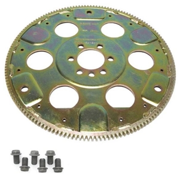 Internal Balance - SB Chevy V8 1-Piece Rear Main Seal 168 Tooth 14 Inch Flexplate SFI BPP399774
