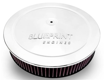 14" BluePrint Air Cleaner w/ Drop Base BPP4304