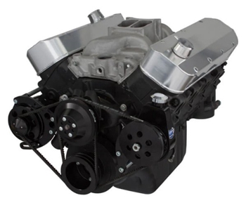 BBC (Std Deck) Front Accessory Drive BPP454FDPS2BK