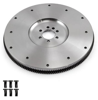 Internal Balance - SB Chevy V8 1-Piece Rear Main Seal 168 Tooth 14 Inch Flywheel SFI BPP460265