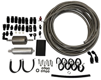 Fuel Pump, EFI Holley 550-510,550-511 BPP5267