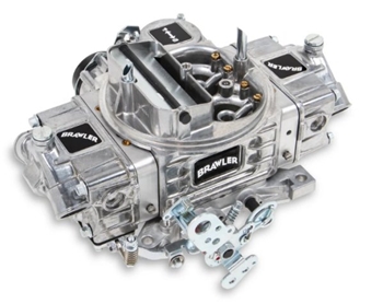 Holley 670 Cfm Brawler Carburetor, Vacuum Secondaries, 4150 BPP67256