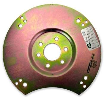 Mopar La 360 Balance Flexplate, 727, Steel, External Balance BPP727360