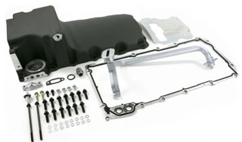 LS Series Oil Pan BPP81074BK