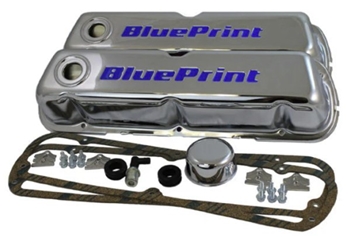 BluePrint Engines Small Block Ford Valve Cover Kit BPP9237