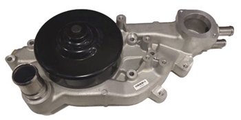 Aluminum, GM LS Corvette Spacing , Water Pump BPPLS126WP