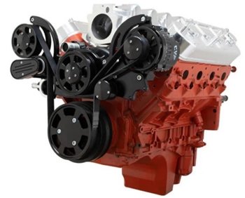 LS Front Accessory Drive BPPLSFDACBK