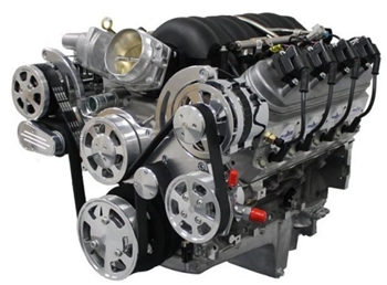 LS Front Accessory Drive BPPLSFDACPS