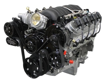 LS Front Accessory Drive BPPLSFDPSBK