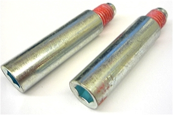 Cobalt LNF Rear Caliper Pin Kit CED5025