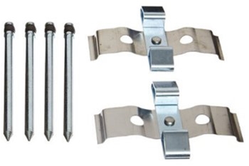 CED Brembo Caliper Pin Kit 08 - 10 Cobalt TC CED5842