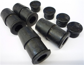 Cobalt LNF Rear Caliper Pin Boot Kit CED8217