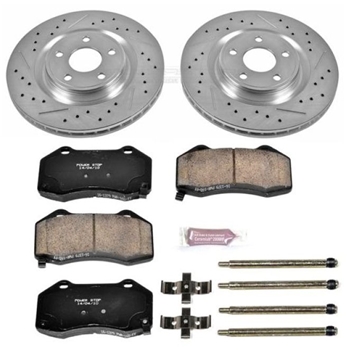 08-10 Chevrolet Cobalt Front Evolution Sport CED5532