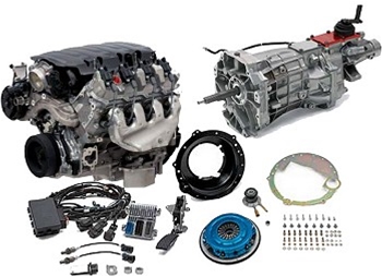 LT4 E-Rod Connect & Cruise Wet With Manual Trans CPSLT4ERodMTW