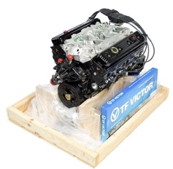 5.7 R V8 Complete Long Block 4BM DL35096V4R