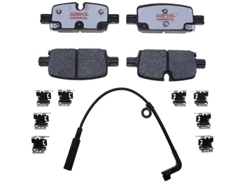 Pads, Rear Colorado 2023+ Raybestos EHT2174H