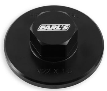 Block-Off, Oil Filter HEMI0001ERL