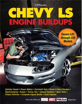Chevy Ls Engine Buildups Hp1567