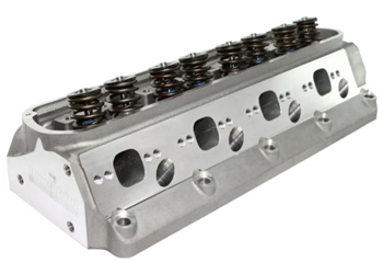 SB Ford Aluminum Cylinder Head - 190cc - Stud Mount - Assembled HP9009