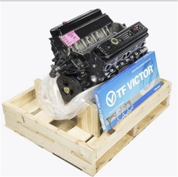 5.7 R V8 Long Block 4BM L35096V4