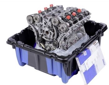 3.6 V6 Long Block L3608GM