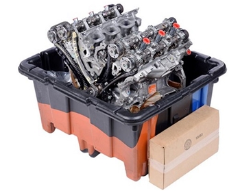 3.6 V6L Chrysler Engine Long Block L3619CR