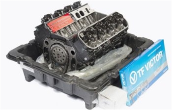 7.4 V8 Long Block L45498M6