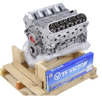 5.3 V8 Aluminum Long Block L5310GMCAL