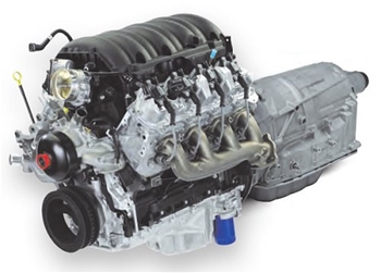 L8P Connect and Cruise with 6L80E Transmission L8P6L80E2400